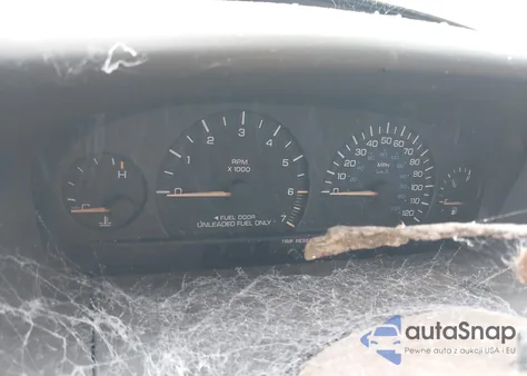 1997 Chrysler Town & Country Lx from USA, damaged, VIN 1C4GP54R3VB283070